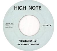The Revolutionaries - Regulation 15 - Wide