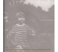 The Revolutionary Army Of The Infant Jesus - Mirror - CD (Probe Plus 91)
