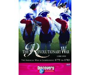 The Revolutionary War [DVD] [Reino Unido]