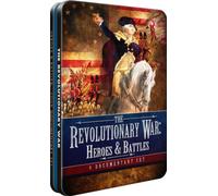 The Revolutionary War: Heroes & Battles [USA] [DVD]
