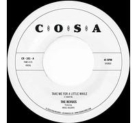 The Revues - Take Me For A Little While [Vinilo]