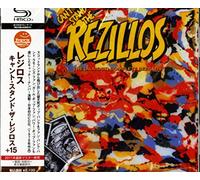 The Rezillos - Can't Stand The Rezillos