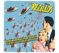 The Rezillos Flying Saucer Attack: The Complete Recording (CD) (Importación USA)