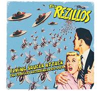 The Rezillos - Flying Saucer Attack: The Complete Recordings 1977-1979