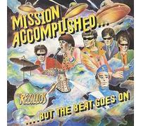 The Rezillos - Mission Accomplished [VINYL] [Vinilo]