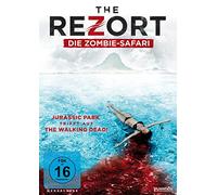 The Rezort - Die Zombie Safari [Alemania] [DVD]