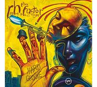 The RH Factor - Hard Groove