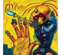 The RH factor Hard Groove (Vinyl) 20th Anniversary 12" Album (Importación USA)