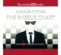 The Rhesus Chart (The Laundry Files Series)