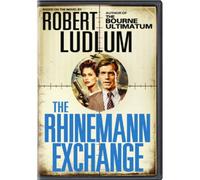 The Rhinemann Exchange [Reino Unido] [DVD]