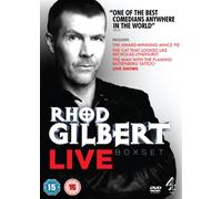 The Rhod Gilbert Collection 1-3 [DVD] [Reino Unido]