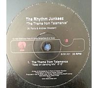 The Rhythm Junkeez - The Theme From Talamanca