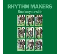 The Rhythm Makers - Soul On Your Side [Vinilo]