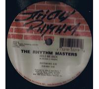 The Rhythm Masters - Hold me back/It's in my mind (US) [Vinyl Single]