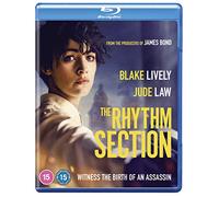 The Rhythm Section [Edizione: Regno Unito] [Blu-ray]