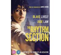 The Rhythm Section [Edizione: Regno Unito] [DVD]
