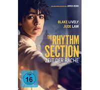 The Rhythm Section - Zeit der Rache [Alemania] [DVD]