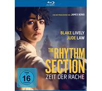 The Rhythm Section – Zeit der Rache – Blu-ray – LEONINE