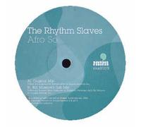THE RHYTHM SLAVES - THE RHYTHM SLAVES / AFRO SO
