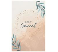 The Rhythm Within: A Journal for Daily Reflections, A5 Dairy, 176 Pages, Hard Cover