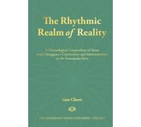 The Rhythmic Realm of Reality: A Chronological Compendium of Verses from Chengguan’s Commentary and Subcommentary on the Avataṃsaka Sūtra