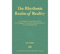 The Rhythmic Realm of Reality: A Chronological Compendium of Verses from Chengguan’s Commentary and Subcommentary on the Avataṃsaka Sūtra