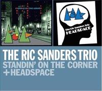 The Ric Sanders Trio - Standing In The Corner + Headspace