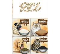 The Rice Journal: For Notes, Ideas, and Simple Powerful Living • 6x9 Quad Ruled Graph Paper
