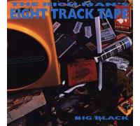 The Rich Man's Eight Track Tape By Big Black (2007-01-01)