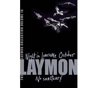 Richard Laymon – Colección Richard Laymon Volumen 16: Night in the Lonesome October & No Sanctuary