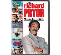 The Richard Pryor 4-Movie Collection [USA] [DVD]