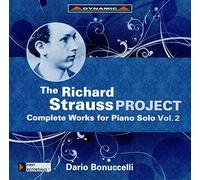 Dario Bonuccelli – The Richard Strauss Project - Vol. 2
