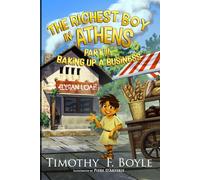 The Richest Boy in Athens: Part III: Baking up a business: 3