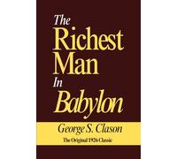 The Richest Man In Babylon