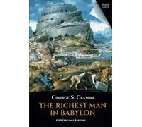 The Richest Man in Babylon (Black Paper Classics): 1926 Original Edition