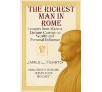 The richest man in Rome: 1