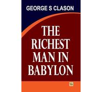 The Richest man in the Babylon