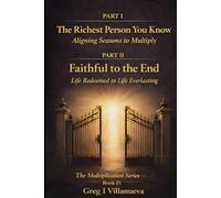 The Richest Person You Know: Aligning Seasons to Multiply (Multiplication Series)