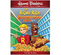 The Richie Rich / Scooby-Doo Show: Volume 1 [USA] [DVD]