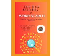 The Richmond Library Mysteries: A Bite-Sized Mystery & Puzzle Book
