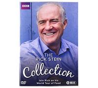 The Rick Stein Collection (9-Disc Set) (BBC) [DVD]