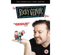 The Ricky Gervais Show - Series 1 [DVD] [2010] by Ricky Gervais