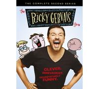 The_Ricky_Gervais_Show_(TV_Series) [Reino Unido] [DVD]