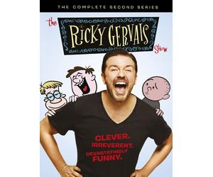 The_Ricky_Gervais_Show_(TV_Series) [Reino Unido] [DVD]