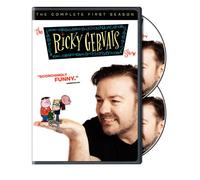 The_Ricky_Gervais_Show_(TV_Series) [USA] [DVD]