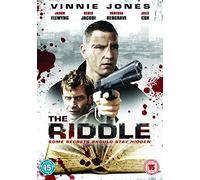 The Riddle (2008) [2007] [DVD] [Reino Unido]