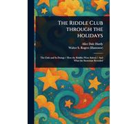 The Riddle Club Through the Holidays