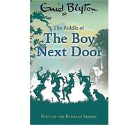 The Riddle of the Boy Next Door [Paperback] ENID BLYTON