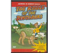 The Riddle of the Dinosaurs [USA] [DVD]