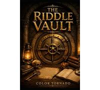 THE RIDDLE VAULT: BY COLOR TORNADO (THE VAULT COLLECTION)